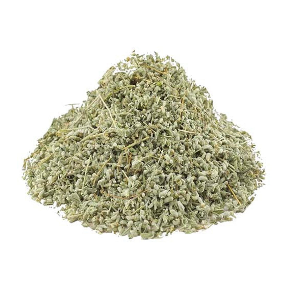 Teucrium polium مریم نخودی-کلپوره
