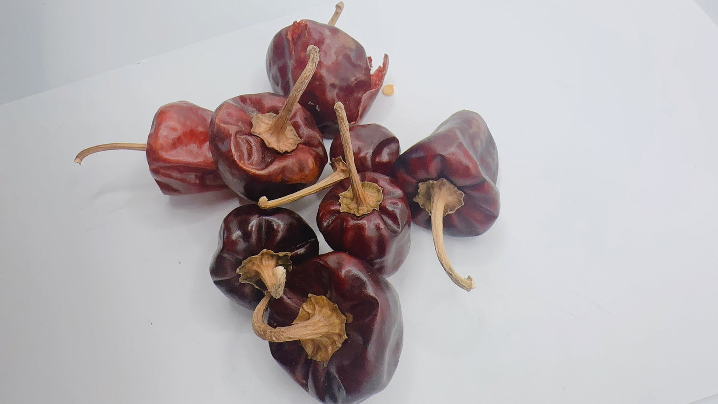 Dried Red Chilies فلفل قرمز چیلی