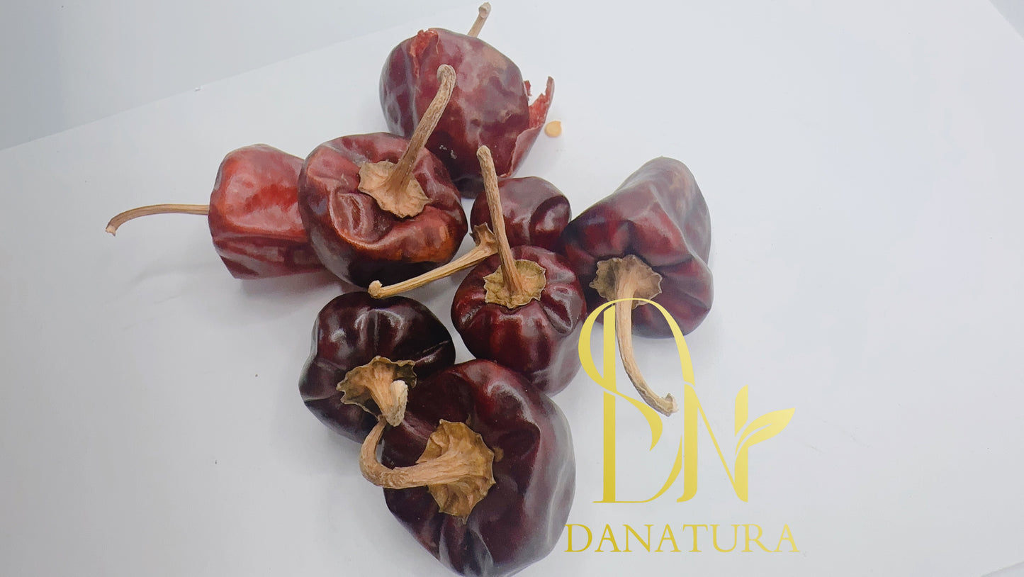 Dried Red Chilies فلفل قرمز چیلی