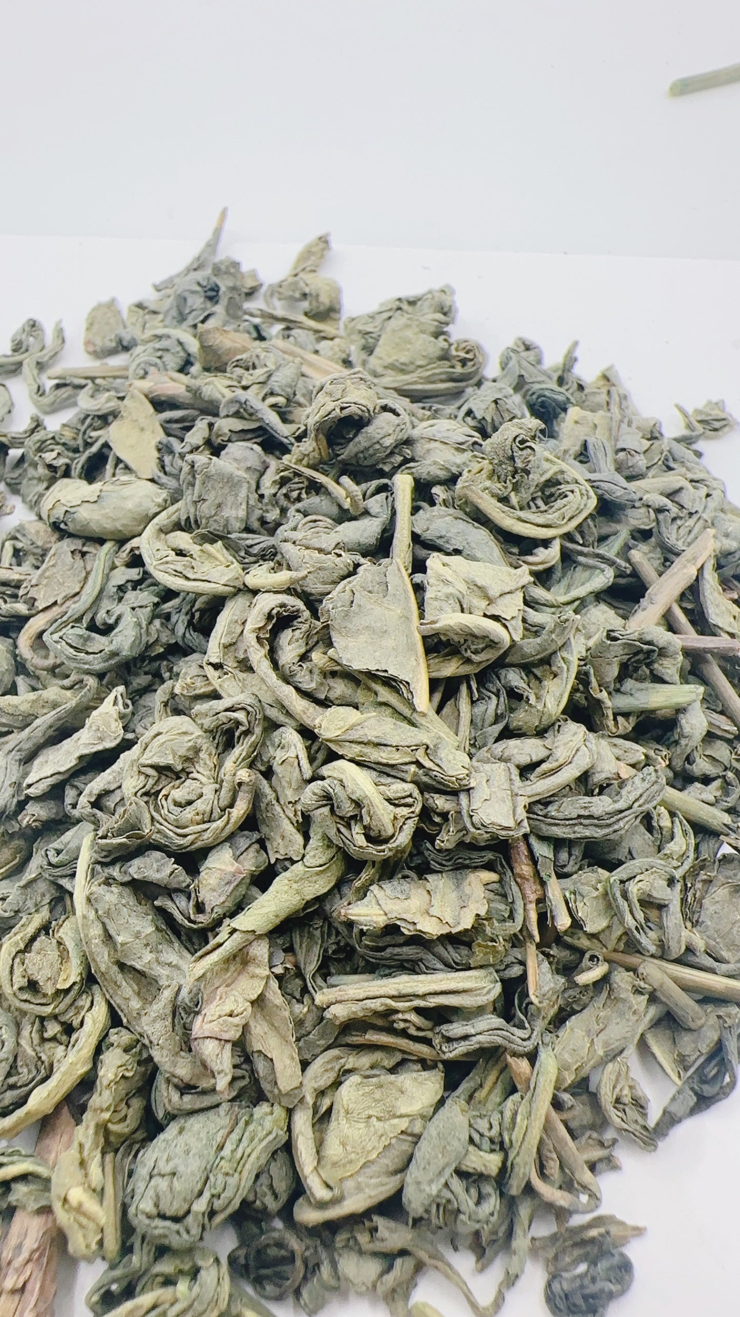 green tea چای سبز