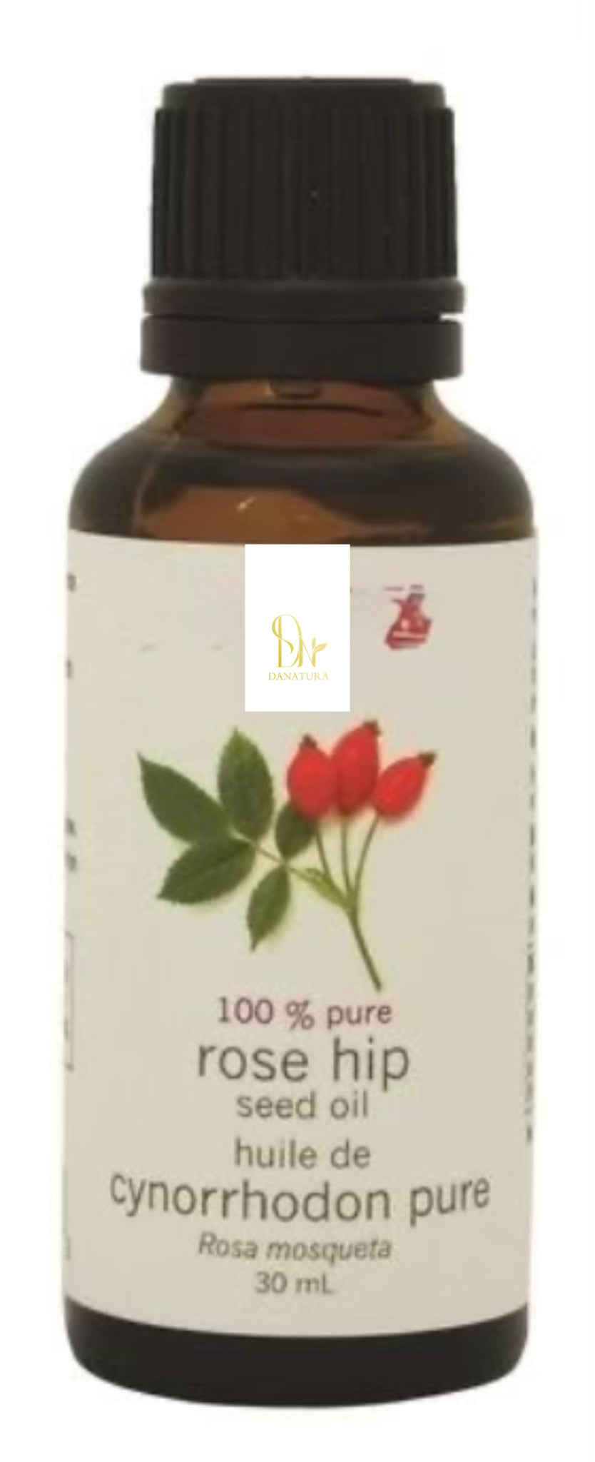 Rose hip عصاره نسترن وحشی