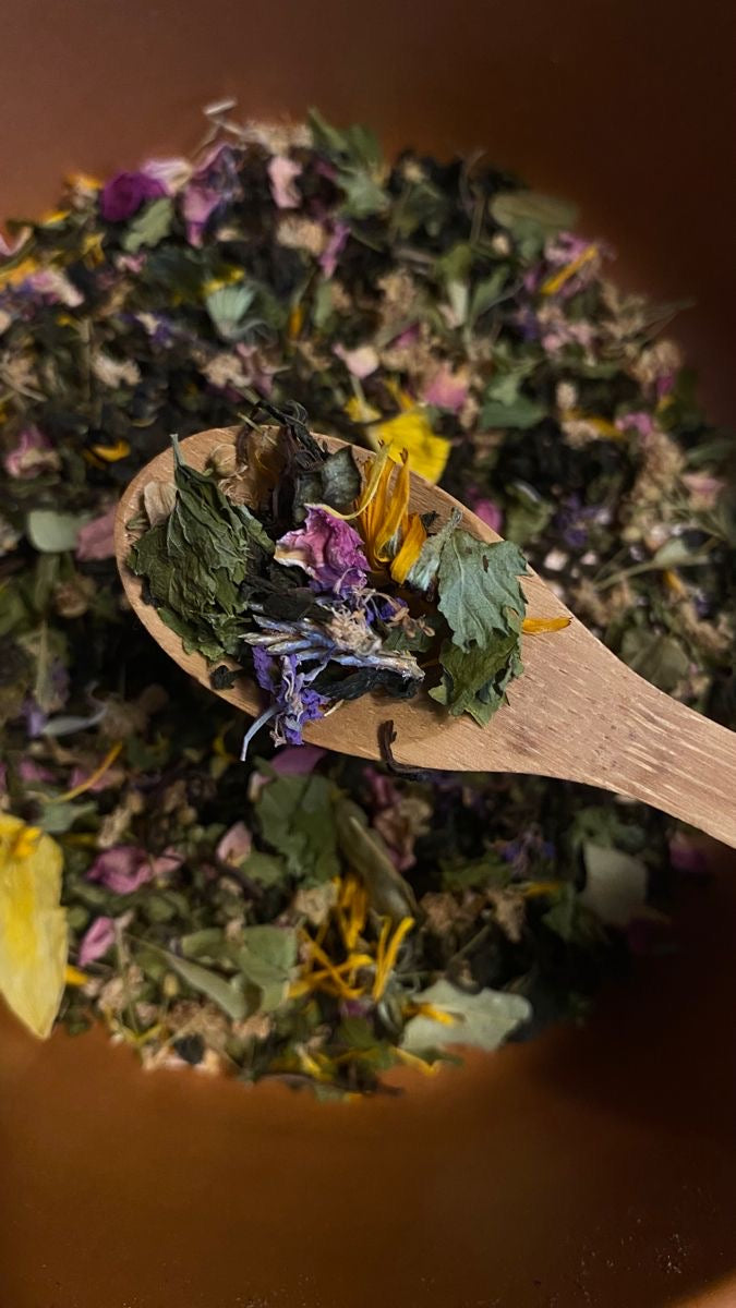 دمنوش گوارش