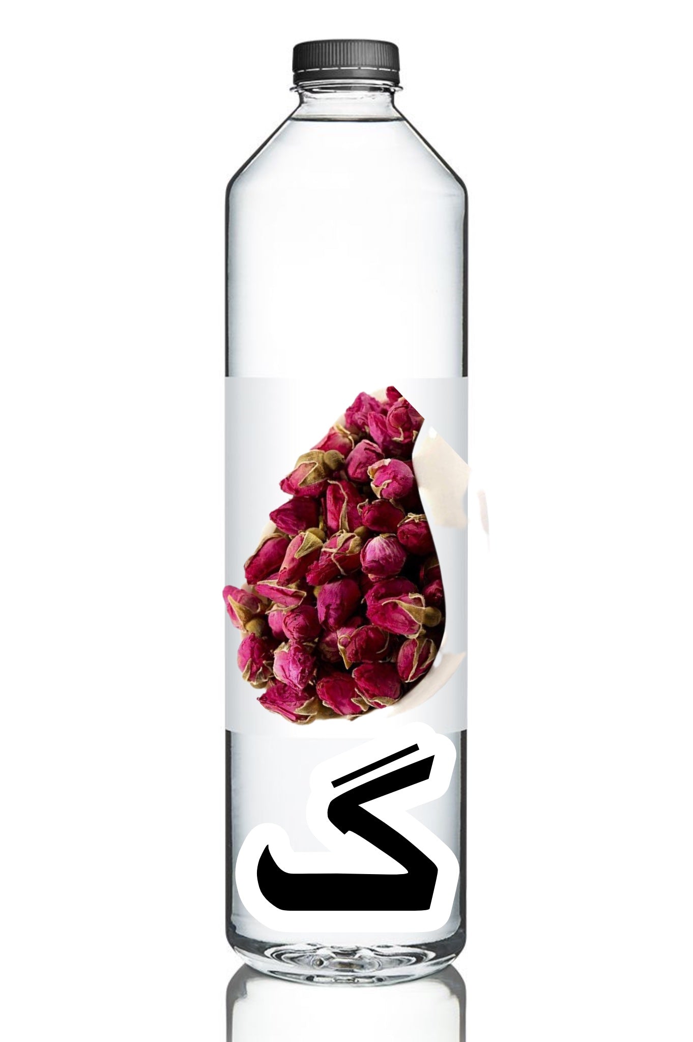 گلاب دو آتشه “Rose Water”