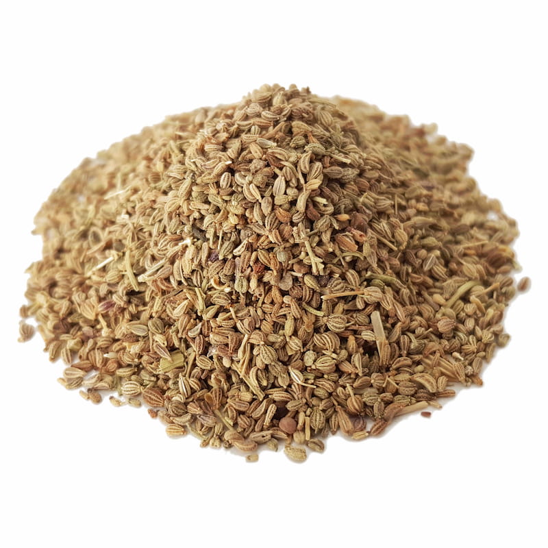 Trachyspermum زنیان یا نانخواه