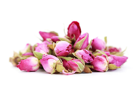 Natural Dried Rose غنچه گل سرخ