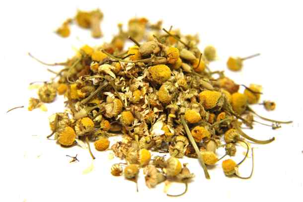 Natural German Chamomile بابونه آلمانی