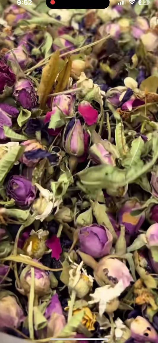 relax tea دمنوش آرام بخش